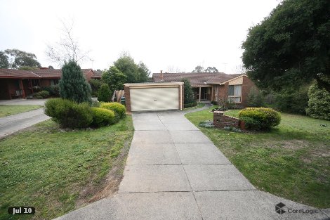 9 Oxford Cl, Croydon Hills, VIC 3136