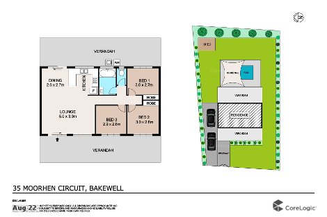 35 Moorhen Cct, Bakewell, NT 0832