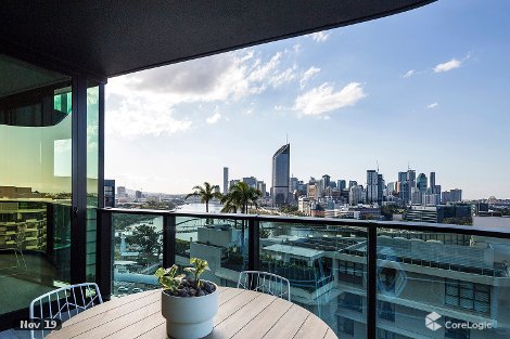 1001/9 Christie St, South Brisbane, QLD 4101