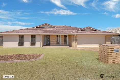 6 Cashmore St, Wyreema, QLD 4352