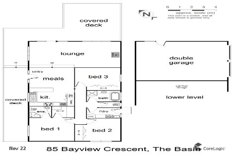 85 Bayview Cres, The Basin, VIC 3154