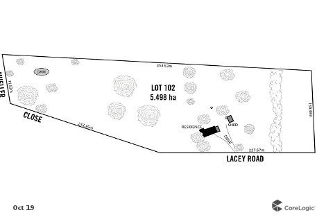 55 Lacey Rd, Bugle Ranges, SA 5251