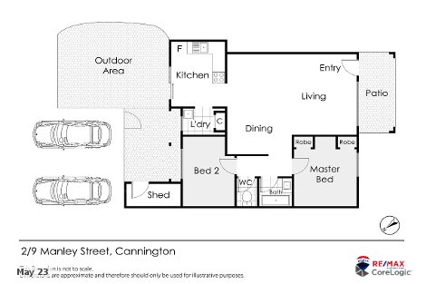 2/9 Manley St, Cannington, WA 6107