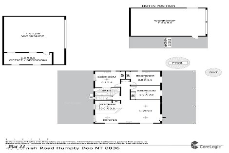 45 Cornish Rd, Humpty Doo, NT 0836