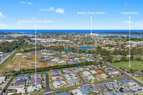 3 Albatross St, Ballina, NSW 2478