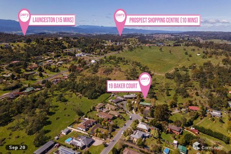 19 Baker Ct, Blackstone Heights, TAS 7250