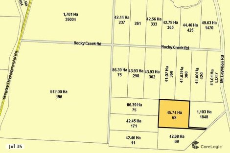 68 Price Rd, Seventy Mile, QLD 4820