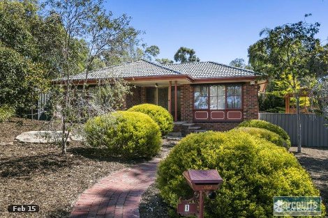 1 Lilford Way, Flagstaff Hill, SA 5159