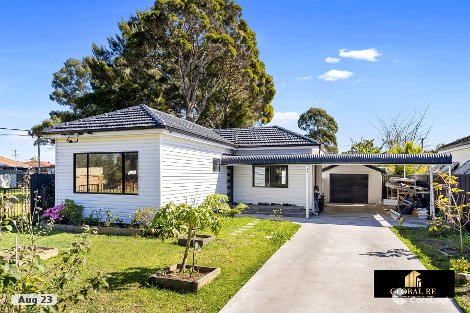 15 Bruce St, Lansvale, NSW 2166