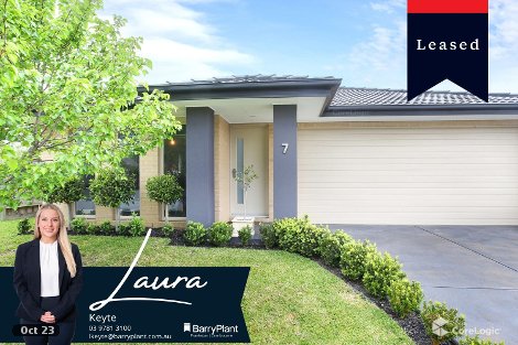 7 Amara Gr, Lyndhurst, VIC 3975