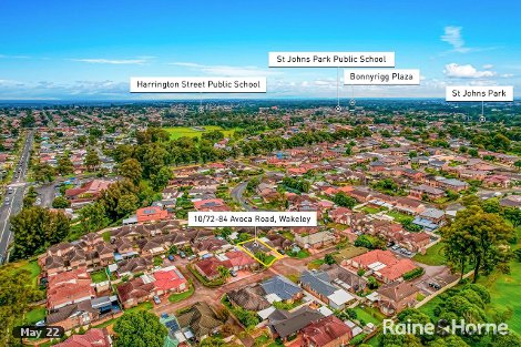 10/72-84 Avoca Rd, Wakeley, NSW 2176