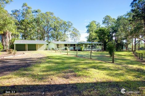 205 Hasthorpe Rd, Kandanga, QLD 4570