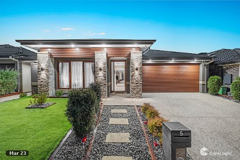 5 Colonnade St, Clyde North, VIC 3978