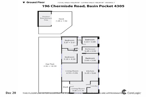 196 Chermside Rd, Basin Pocket, QLD 4305