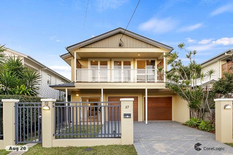 27 Landsdowne St, Coorparoo, QLD 4151