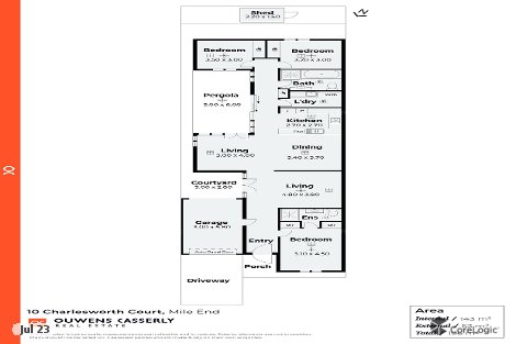 10 Charlesworth Ct, Mile End, SA 5031