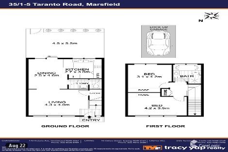 35/1-5 Taranto Rd, Marsfield, NSW 2122