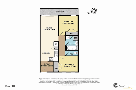 3/1 Eucalyptus Mews, Notting Hill, VIC 3168