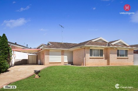 21 Coquet Way, Green Valley, NSW 2168