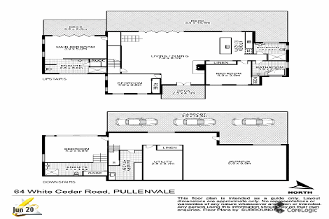 64 White Cedar Rd, Pullenvale, QLD 4069