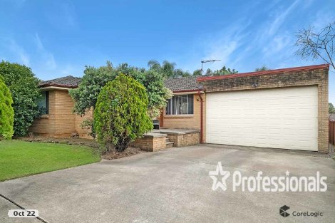 12 Lockyer Ave, Werrington County, NSW 2747