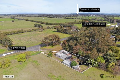 2 Donoghues Rd, Yarram, VIC 3971