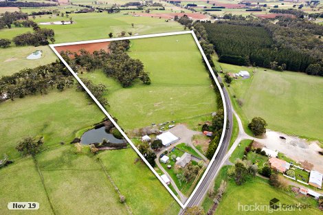 559 Ballarat-Daylesford Rd, Pootilla, VIC 3352