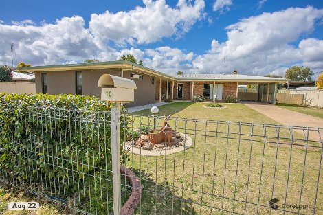 10 Warren St, Chinchilla, QLD 4413