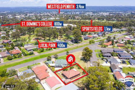 128 Cambridge St, Cambridge Park, NSW 2747