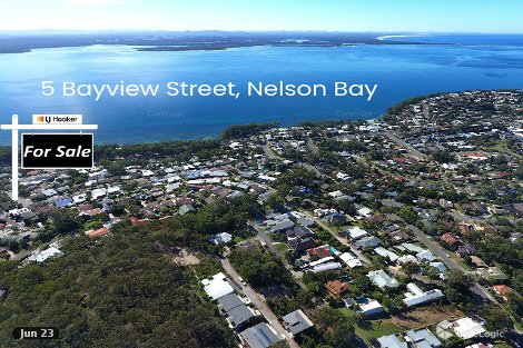 5 Bayview St, Nelson Bay, NSW 2315