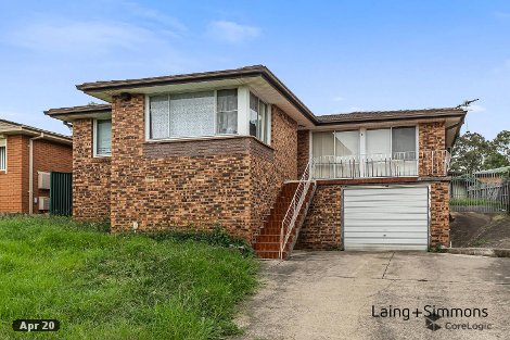 8 St Andrews Bvd, Casula, NSW 2170