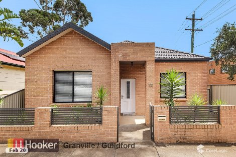 22 Milton St, Granville, NSW 2142