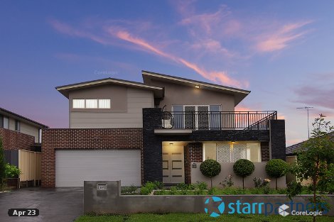 89 Yarrandale St, Kellyville Ridge, NSW 2155