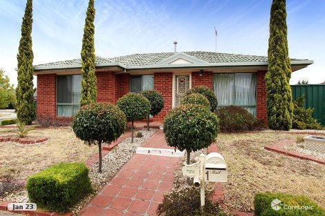 1 Freeman Ave, Burnside, VIC 3023