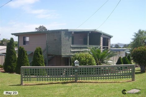 22 Anderson Ave, Tuross Head, NSW 2537