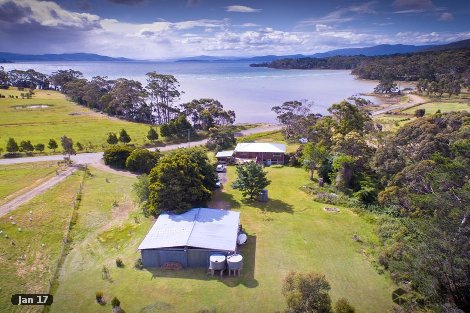 4521 Bruny Island Main Rd, Lunawanna, TAS 7150