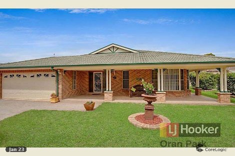 4 Tuart Cir, Narellan Vale, NSW 2567