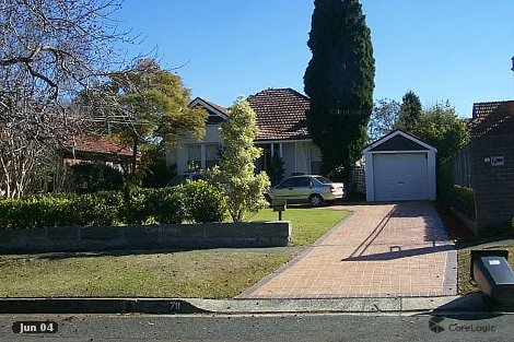 78 Duntroon Ave, Roseville Chase, NSW 2069