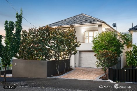 85 Fitzwilliam St, Kew, VIC 3101