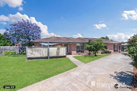 4 Pyke Pl, Kurunjang, VIC 3337