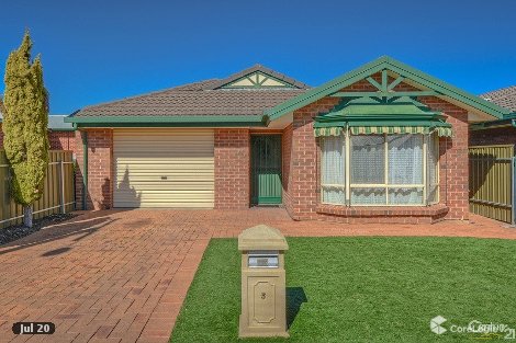 3 Newington Ave, Woodville South, SA 5011