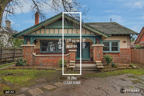 399 Elgar Rd, Mont Albert, VIC 3127