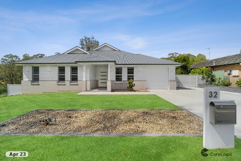 32 Gormley St, Freemans Reach, NSW 2756