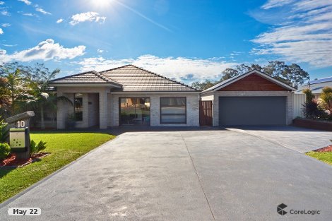 10 Coral Sea Dr, West Nowra, NSW 2541