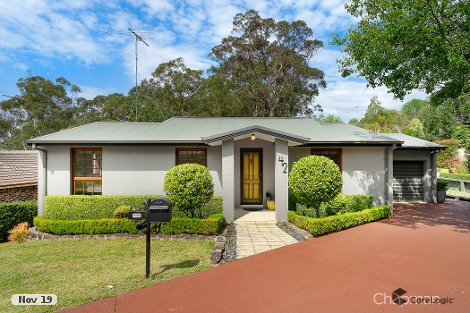 42 Ridge View Cl, Winmalee, NSW 2777