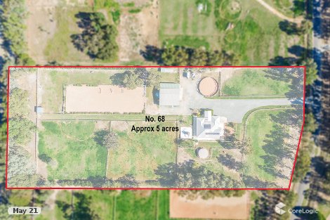 68 Kentucky Dr W, Darling Downs, WA 6122