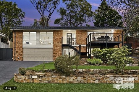 21 Larra Cres, North Rocks, NSW 2151