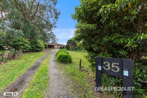 35 Barongarook Rd S, Maryknoll, VIC 3812