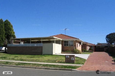 1/105-107 Cockatiel Cct, Green Valley, NSW 2168