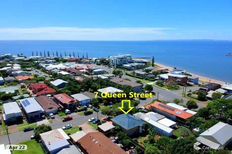 7 Queen St, Scarborough, QLD 4020